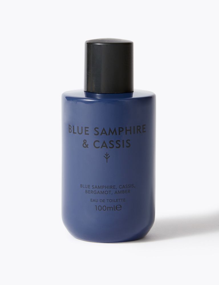 Blue Samphire & Cassis Eau De Toilette 100ml 2 of 3