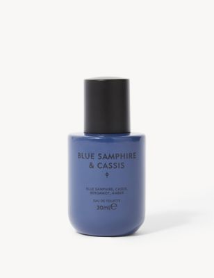 Blue Samphire & Cassis Eau De Toilette 30ml Image 1 of 2
