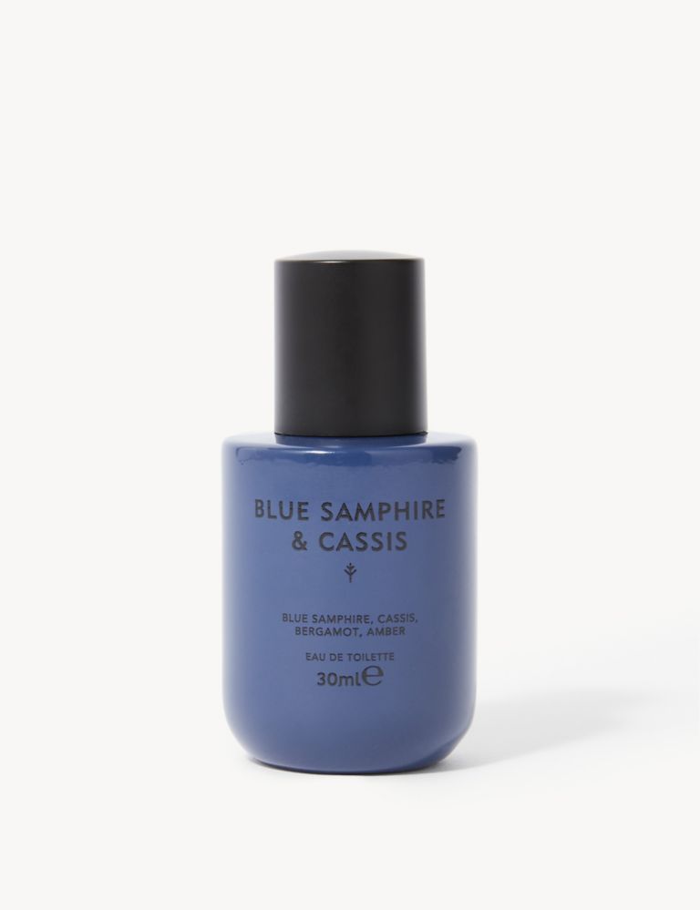 Blue Samphire & Cassis Eau De Toilette 30ml 1 of 2