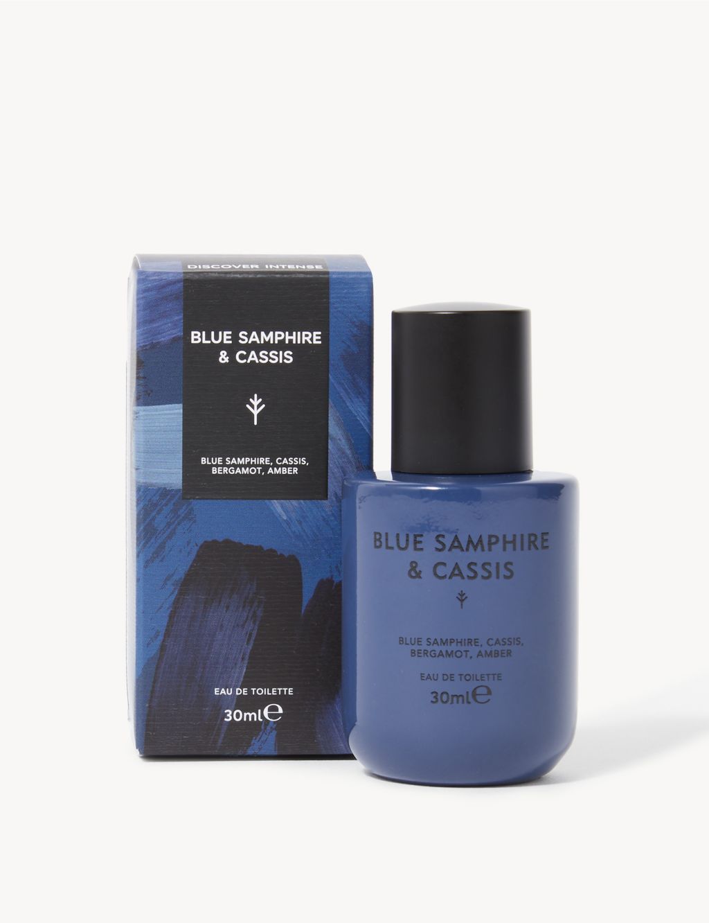 Blue Samphire & Cassis Eau De Toilette 30ml 2 of 2