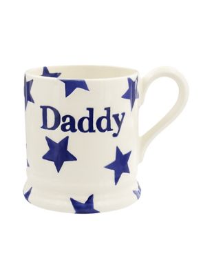 Blue Star Daddy Mug Image 2 of 6
