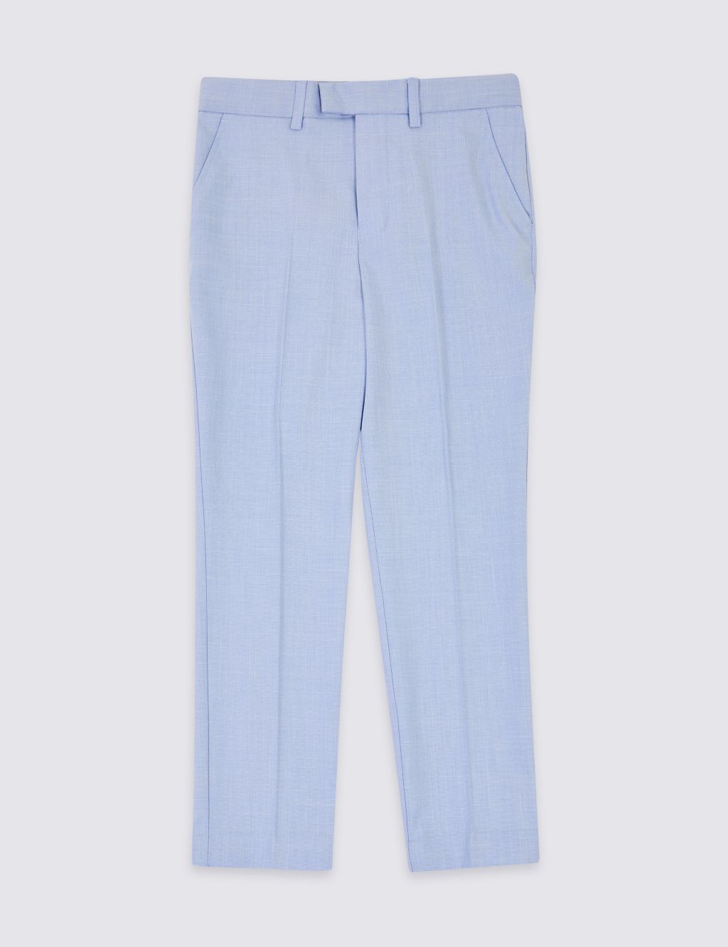 Blue Suit Trousers (3-16 Years) 1 of 4