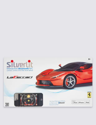 Silverlit cheap ferrari bluetooth