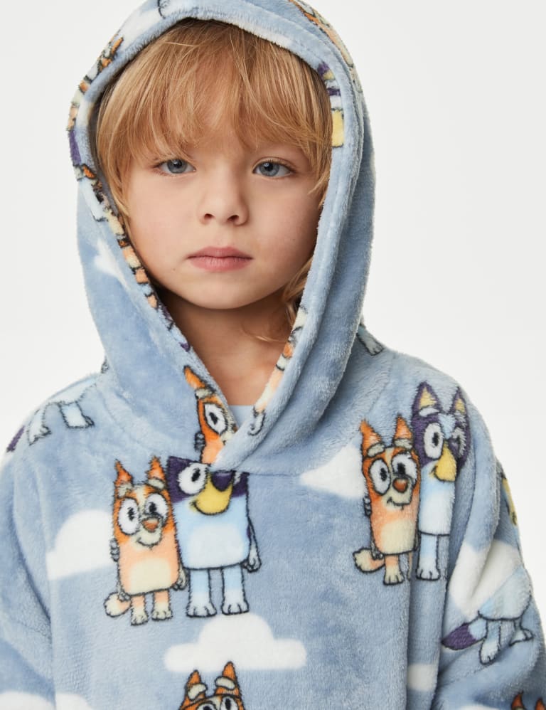 Bluey - Bingo Onesies for Kids - Bingo Fleece Onesies for Kids