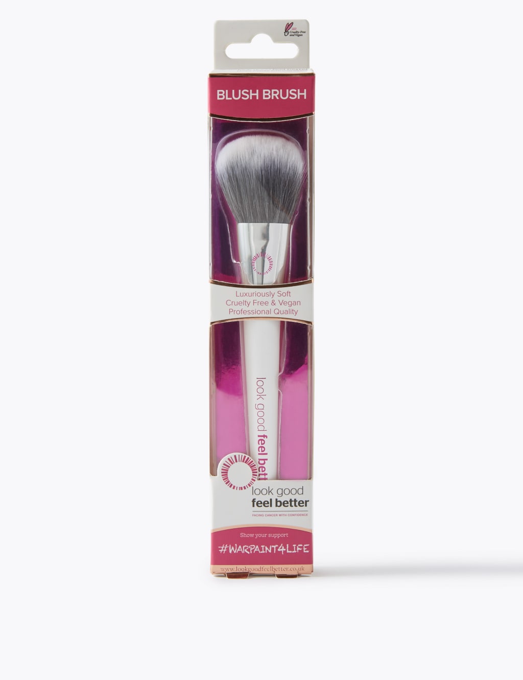 Blush Brush 49g Look Good Feel Better M&S