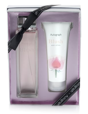 Marks and spencer blush best sale perfume review