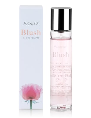 Blush Eau de Toilette Purse Spray 25ml Autograph M&S