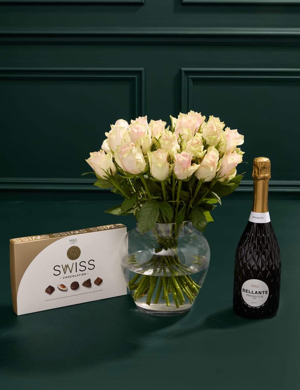 Flowers and outlet prosecco delivery
