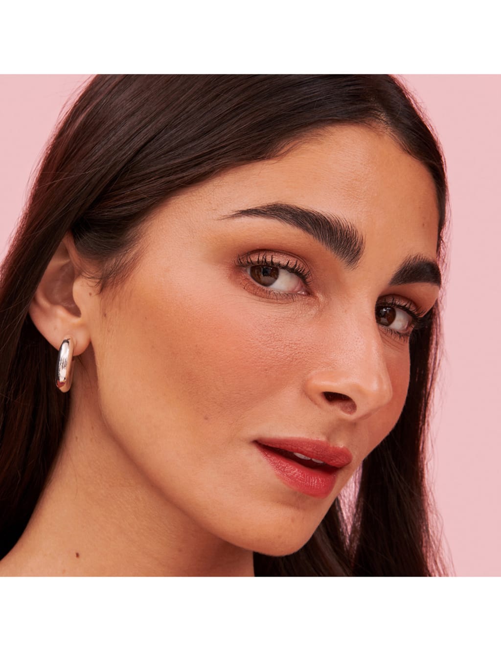 Blush n Brush Delivery Limited Edition Blusher Shade & Brush Gift Set BENEFIT M&S