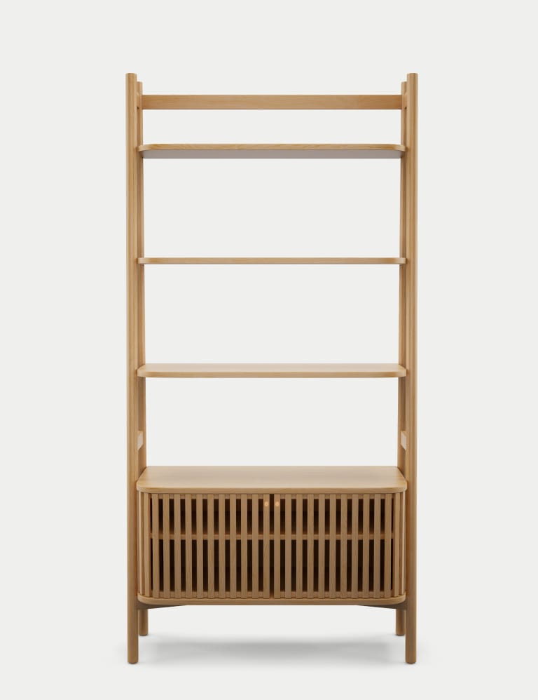 Boardwalk Ladder Bookcase 3 of 8