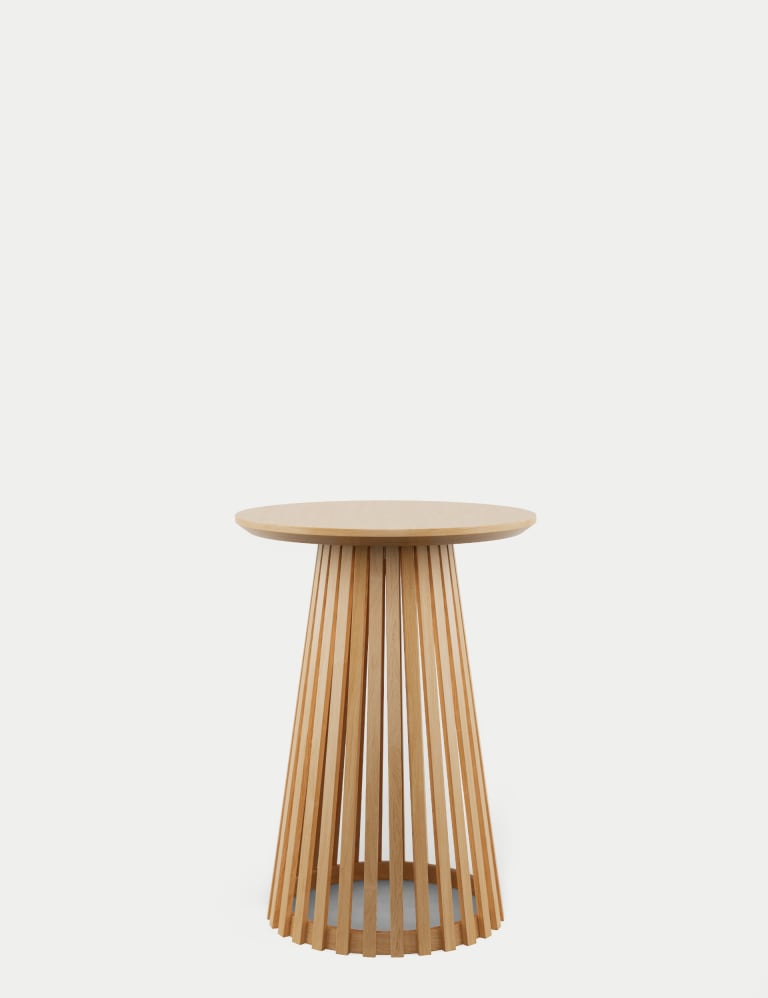 Boardwalk Side Table M&S