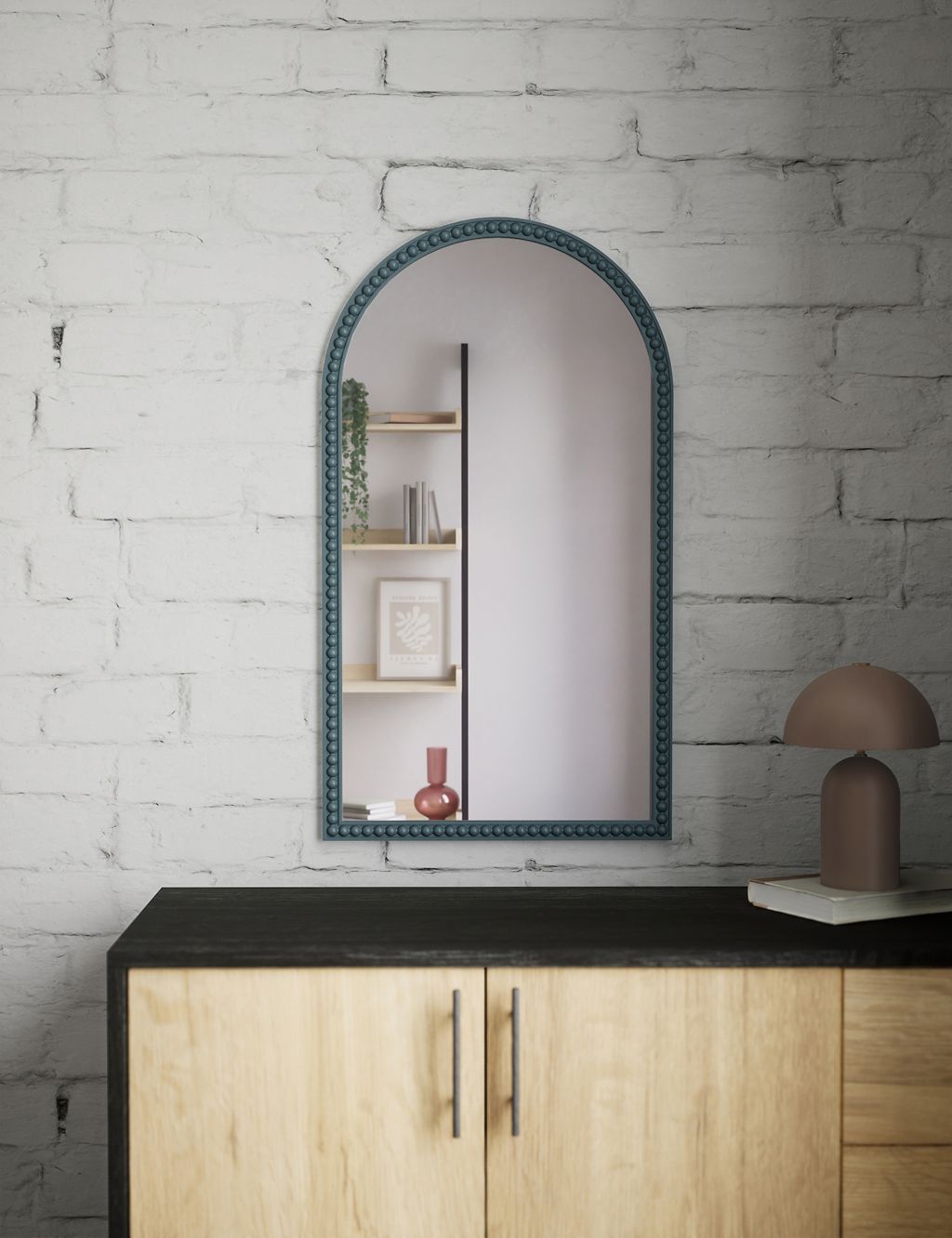 Bobble Arch Wall Mirror 3 of 5