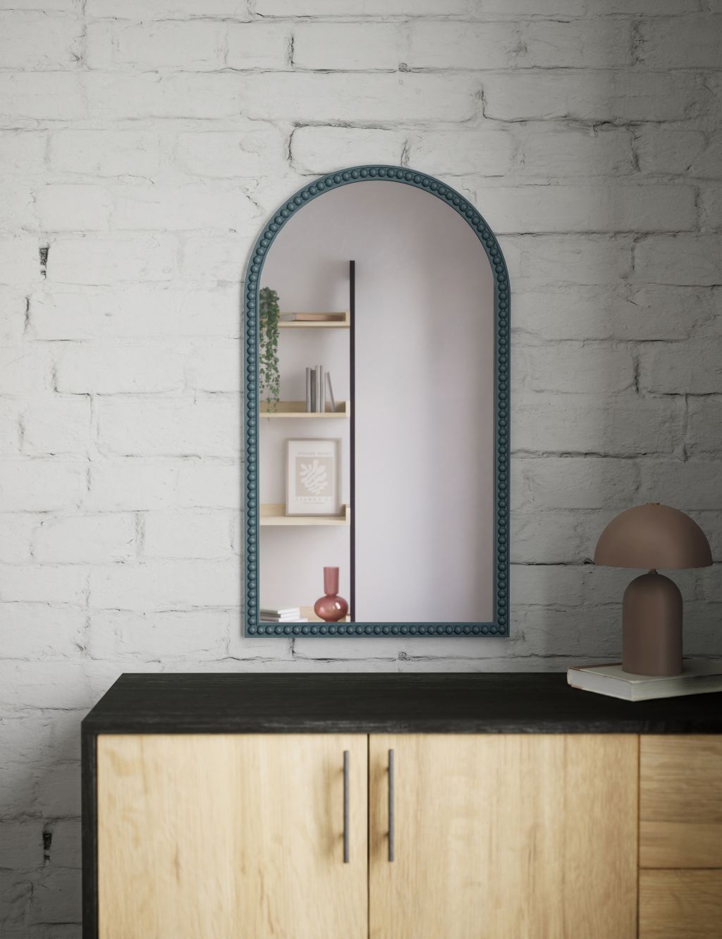 Bobble Arch Wall Mirror 3 of 5