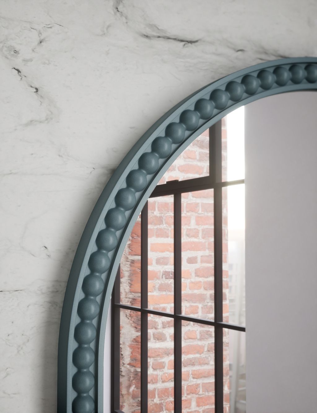 Bobble Arch Wall Mirror 2 of 5
