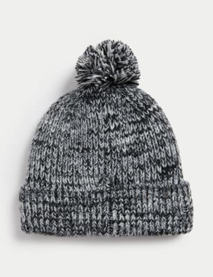 Marks and spencer hot sale ladies bobble hat