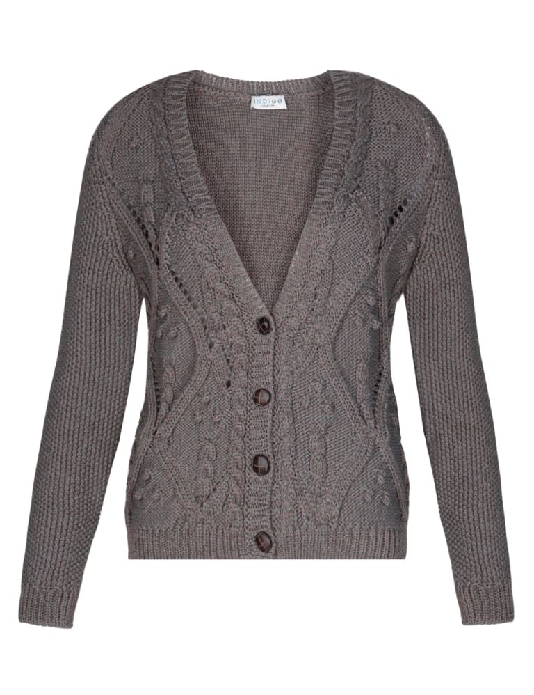 Bobble diamond cardigan online