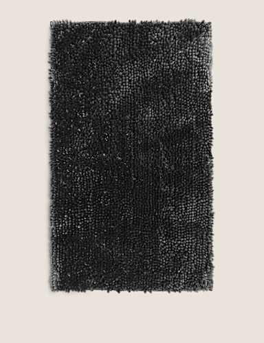 Bobble Shimmer Quick Dry Bath Mat 2 of 2