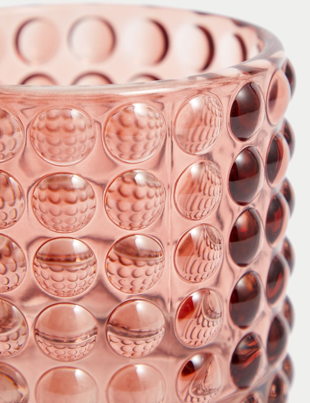 Bobble Tealight Holder M&S Collection M&S