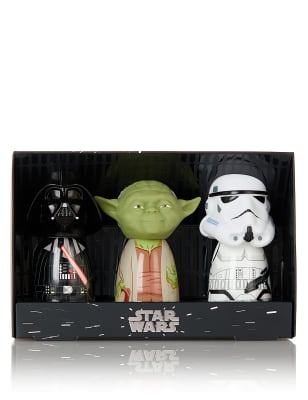 star wars bath set