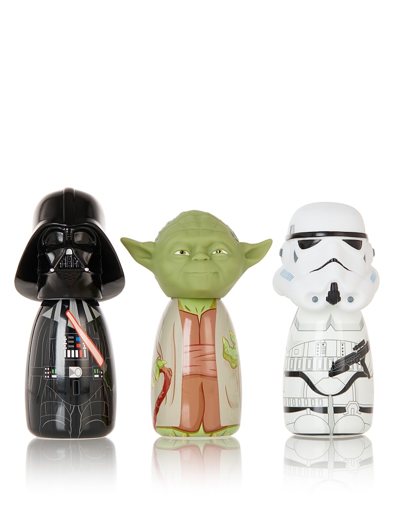 Star wars bath set top