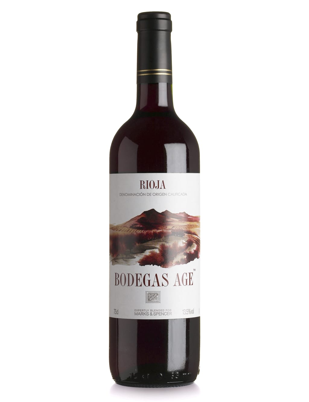Bodegas Age Rioja - Case of 6 | M&S