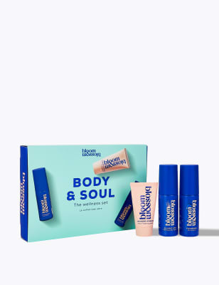 Body & Soul - The Wellness Set | BLOOM AND BLOSSOM | M&S