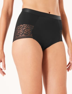 m and s shapewear knickers