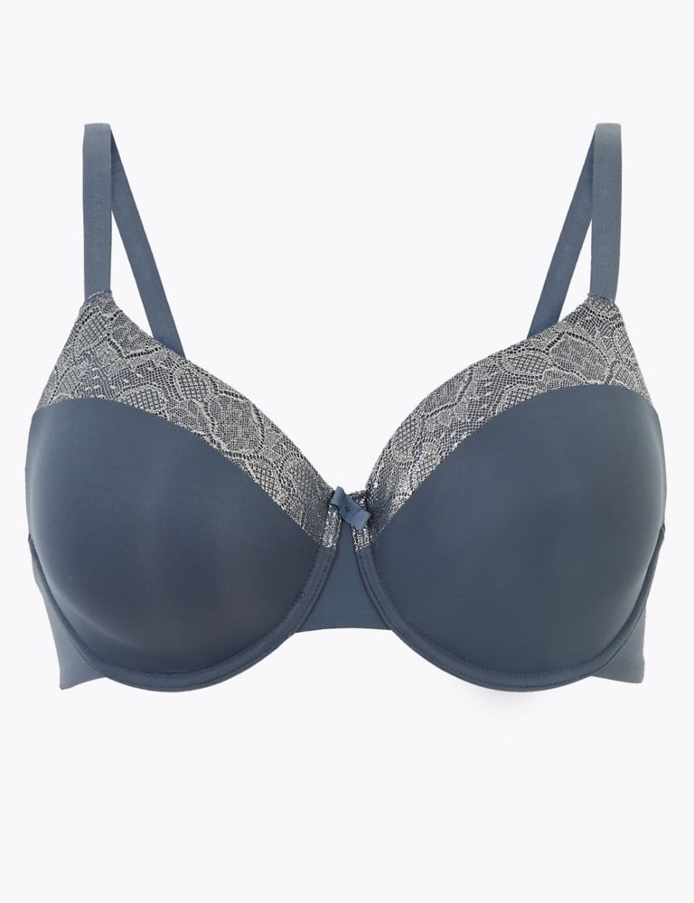 Body™ Sparkle Full Cup T-Shirt Bra DD-GG, M&S Collection