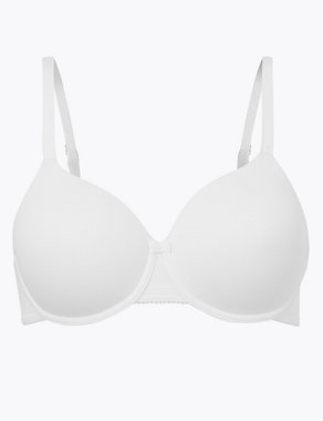 Body™ Underwired Full Cup T-Shirt Bra DD-GG Image 2 of 5