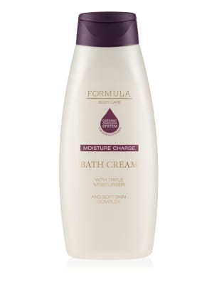 Body Care Bath Cream 400ml | Formula | M&S