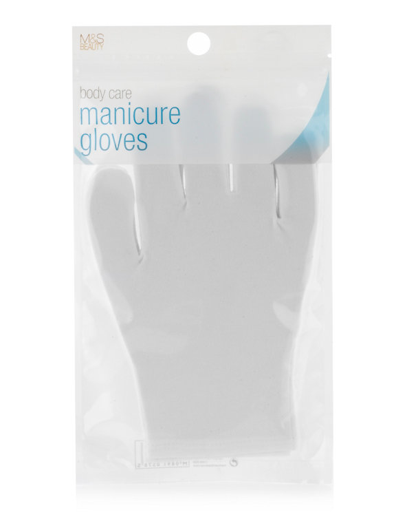 Body Care Manicure Gloves Image 1 of 1