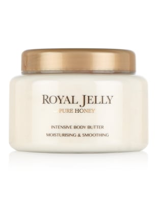 Body Cream 250ml | Royal Jelly | M&S