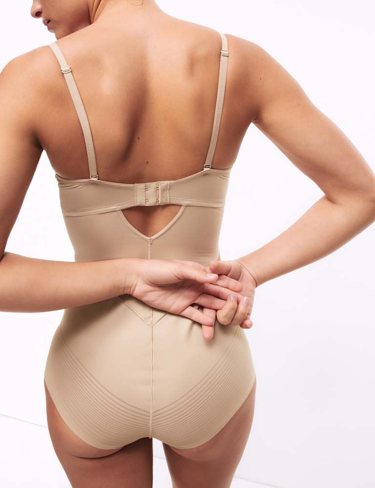 Body Define™ Firm Control Bodysuit A-E 3 of 6