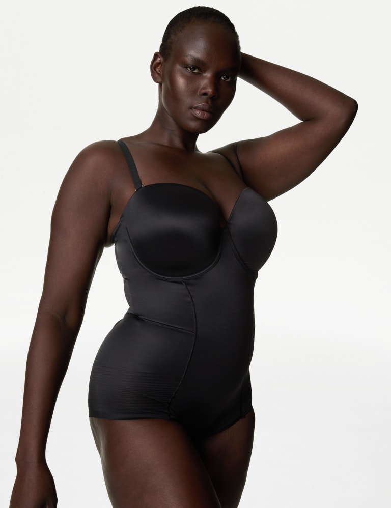 Body Define™ Firm Control Wear Your Own Bra Bodysuit