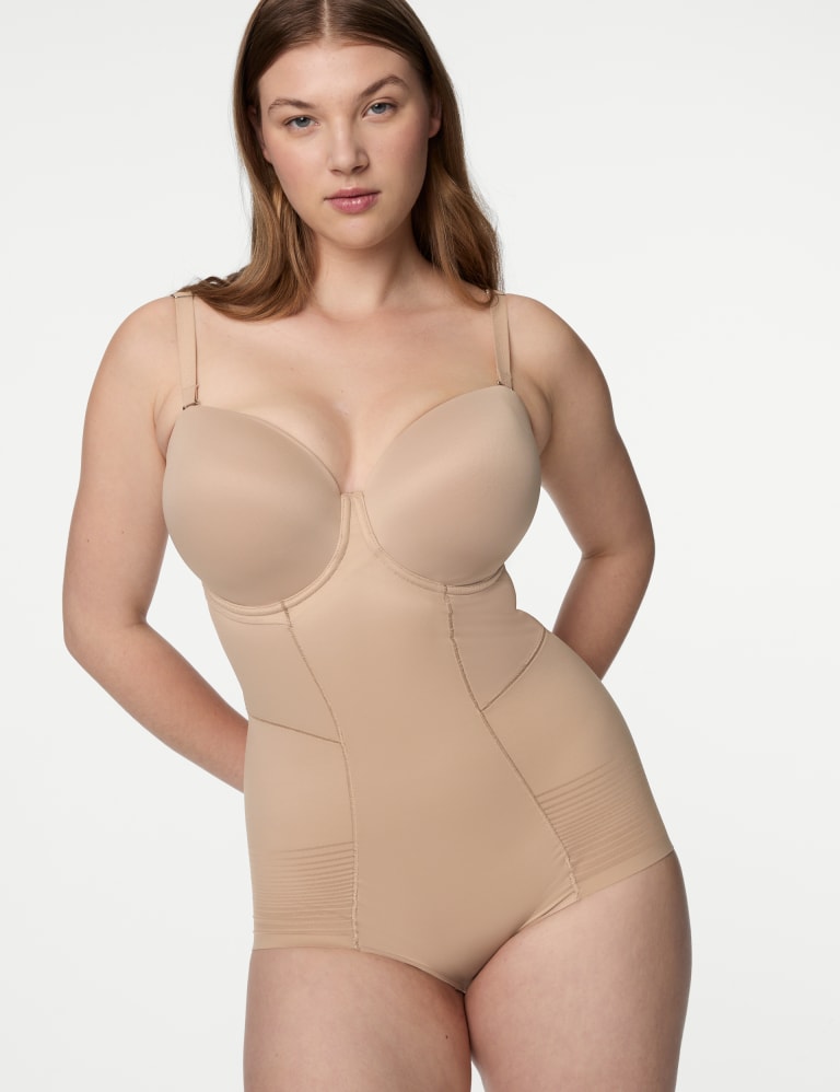 Body Define™ Firm Control Bodysuit F-GG 3 of 6