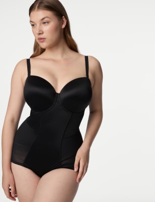 M&S bodysuit with near-perfect reviews that 'flattens tummy' is part of  huge shapewear sale - MyLondon