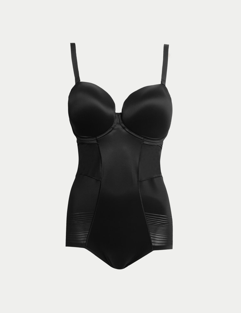 Body Define™ Firm Control Wear Your Own Bra Bodysuit, Body by M&S, M&S