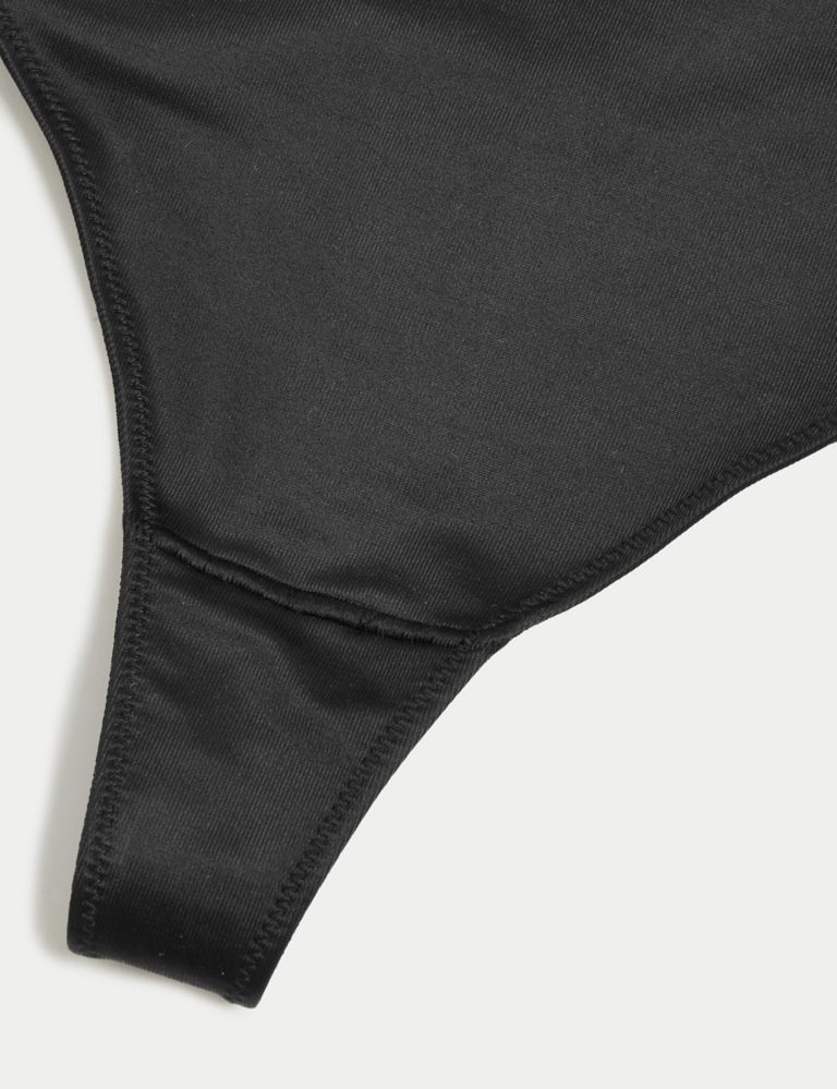 LAILAIJU Seamless High Control Thong Shaper Lady Underwear Trainer