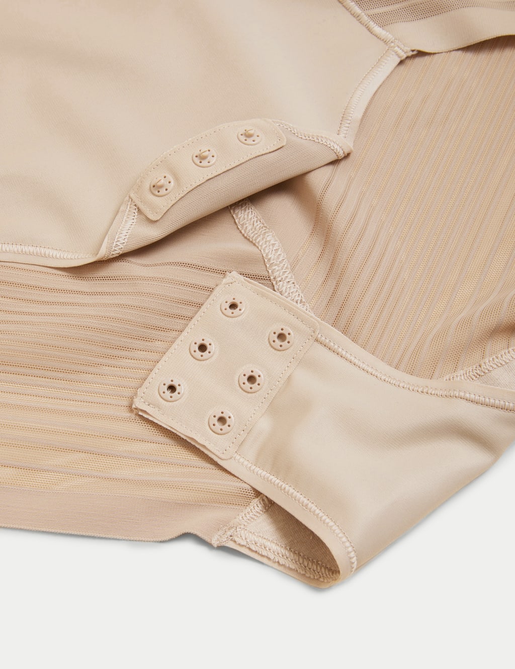 Body Define™ Firm Control Wear Your Own Bra Bodysuit 5 of 5