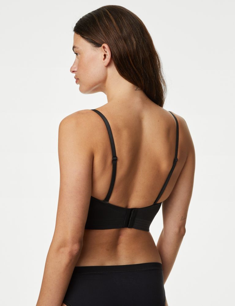Body Define™ Low Back Wired Push Up Bra A-E 3 of 8