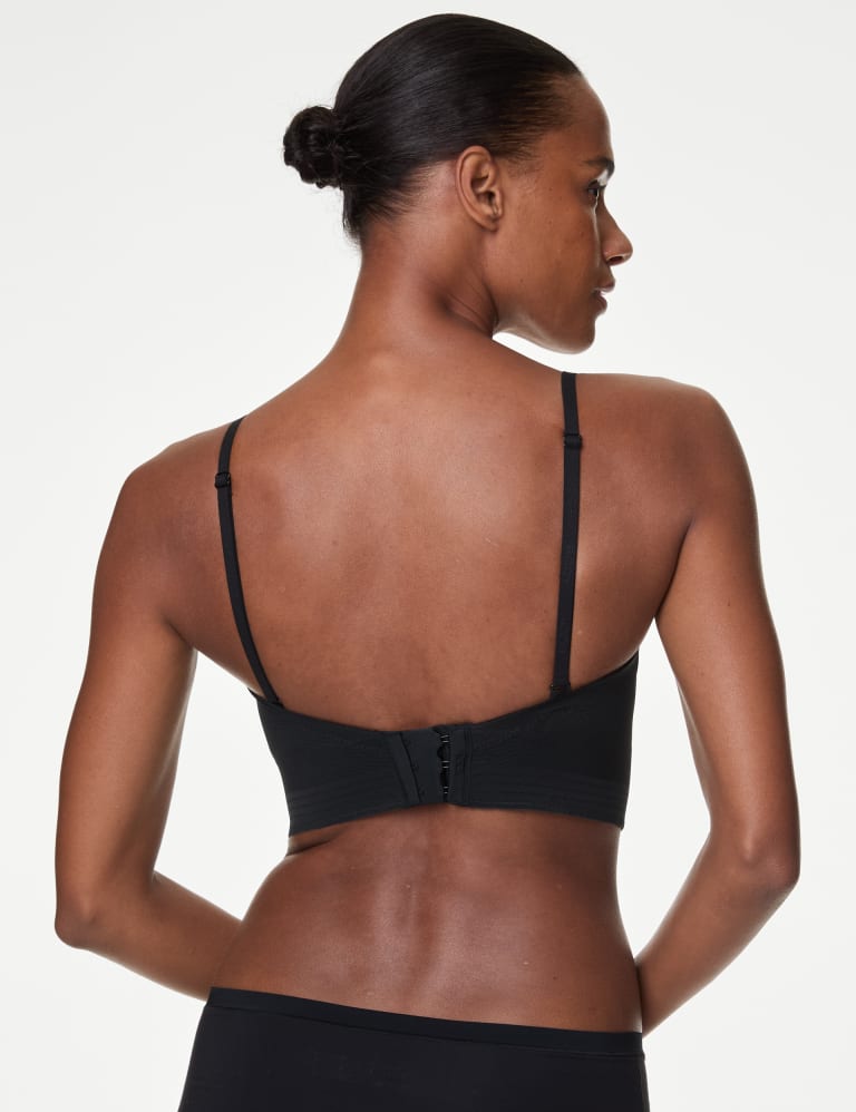 Body Define Low Back Wired Push Up Bra A E M S Collection M S