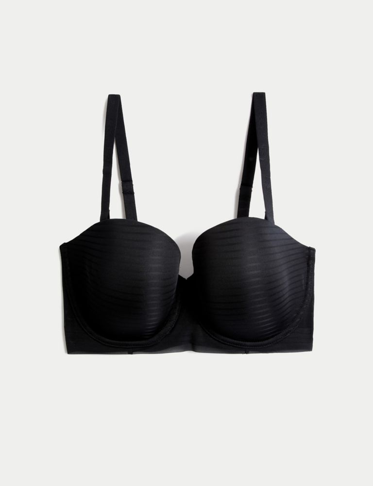 Body Soft™ Wired Strapless Bra A-E, Body by M&S