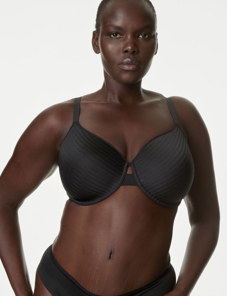 Body Define™ Wired Spacer Full Cup Bra A-E 3 of 7