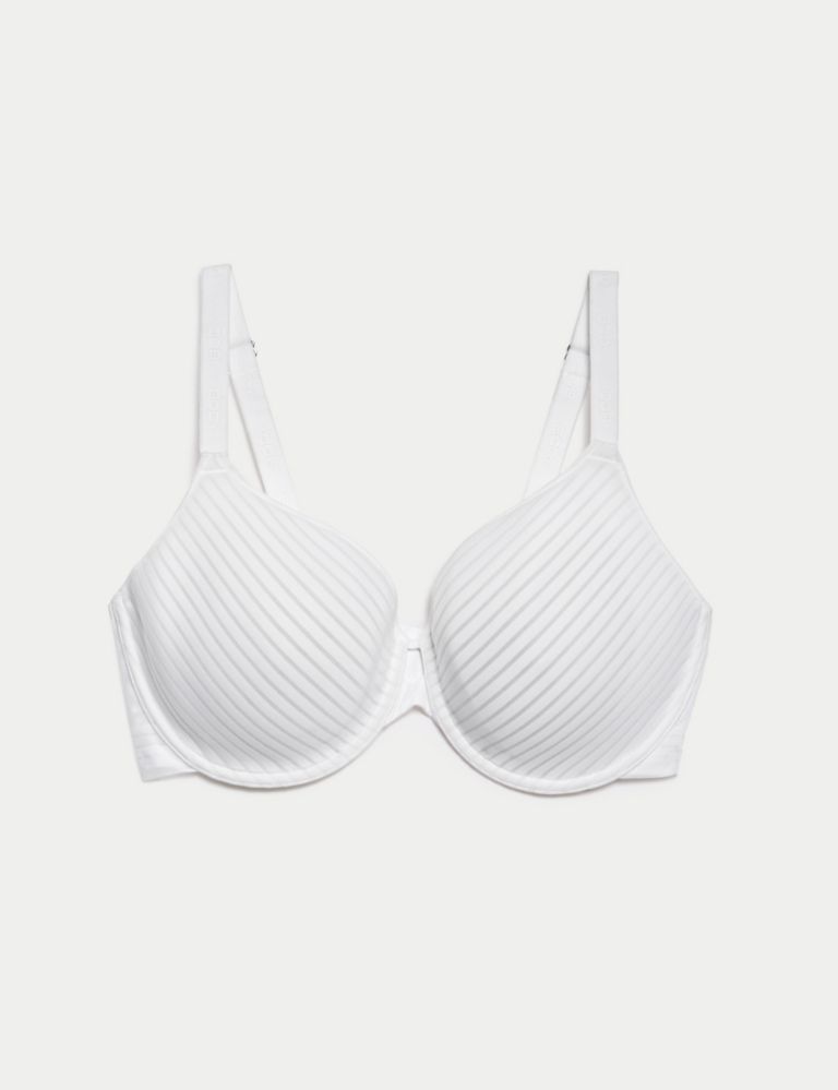 Body Define™ Wired Spacer Full Cup Bra A-E 2 of 7