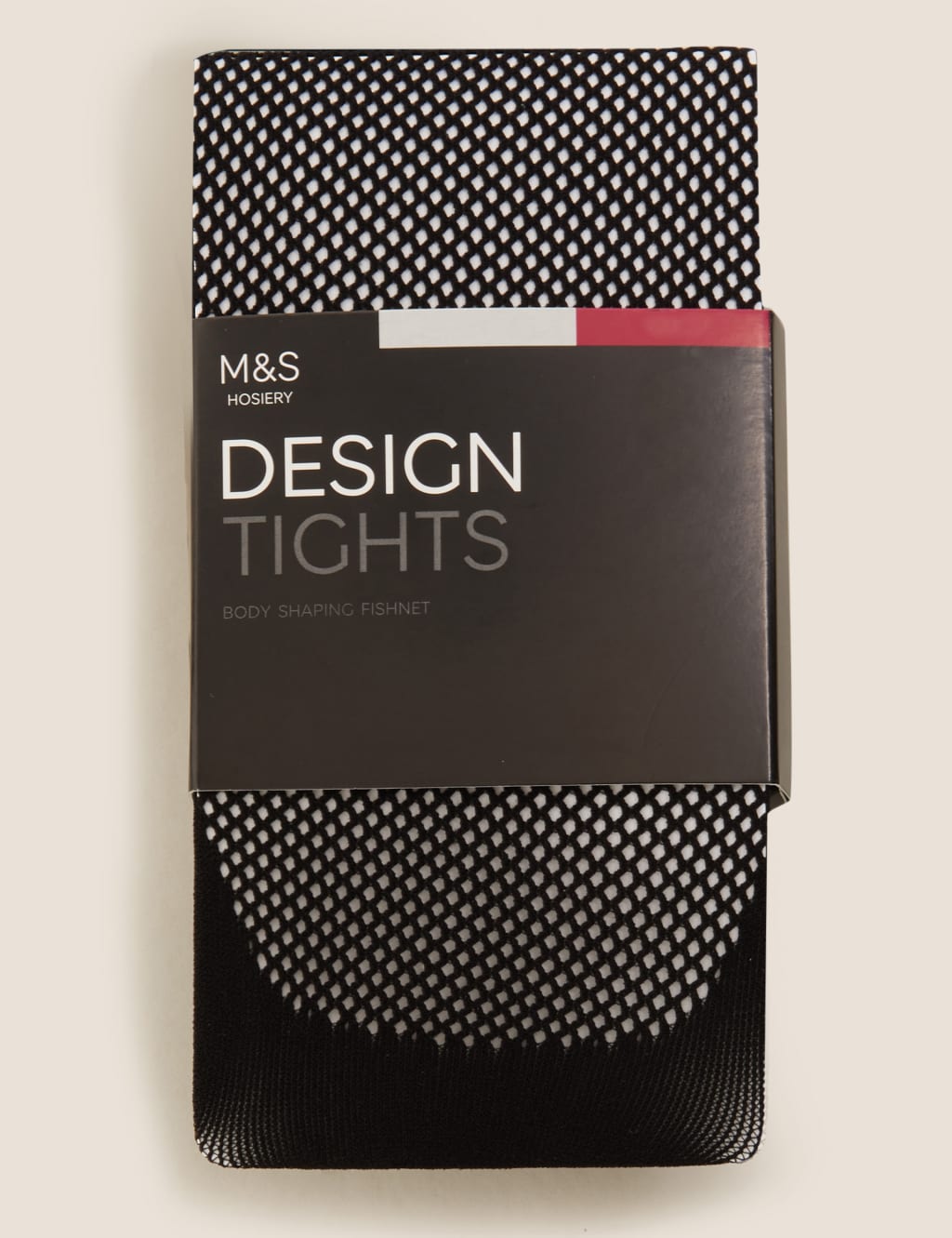 Body Shaping Fishnet Tights 1 of 4