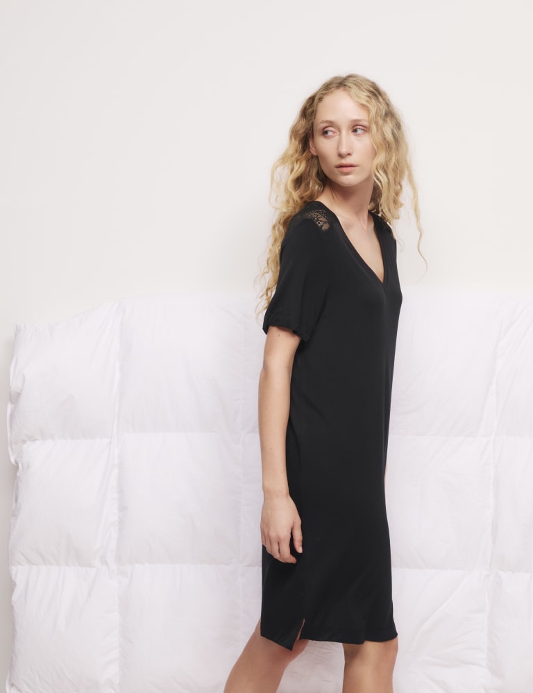 Marks and spencer top nightdress sale