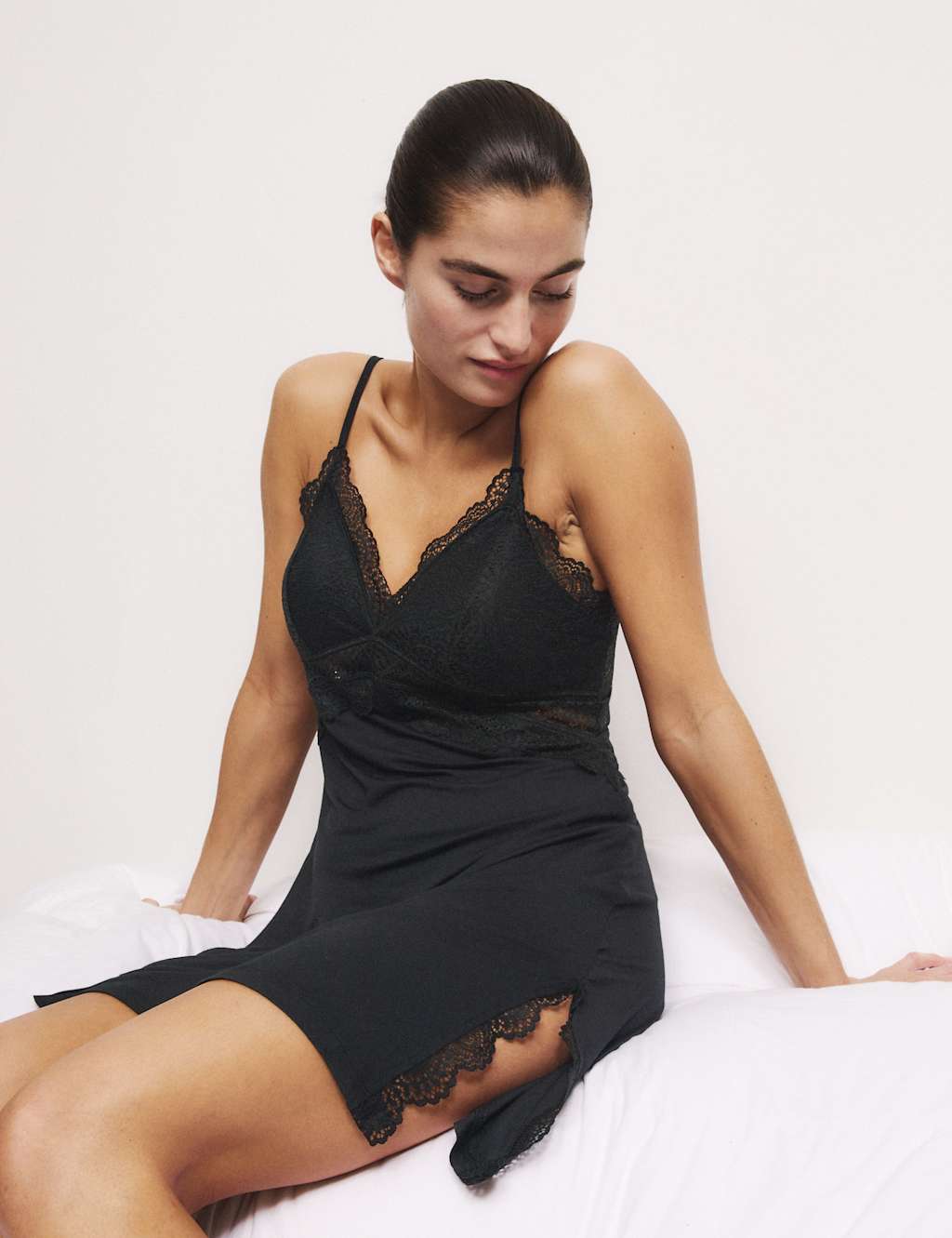 Soft lace trim new arrivals