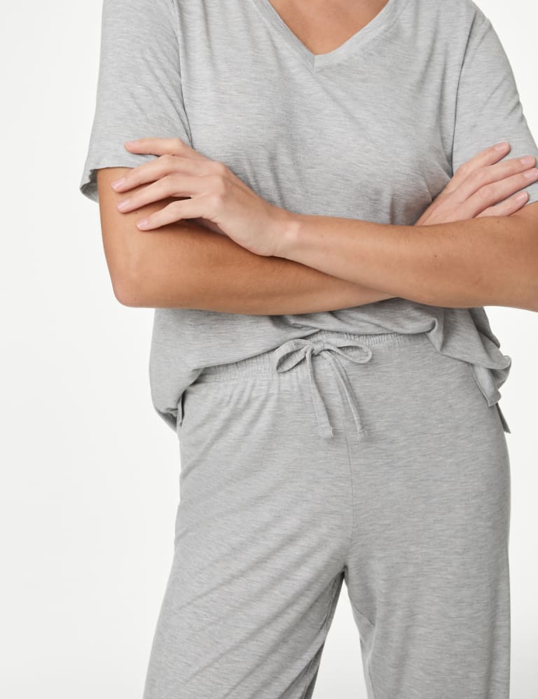 Marks and spencer pyjama bottoms ladies hot sale