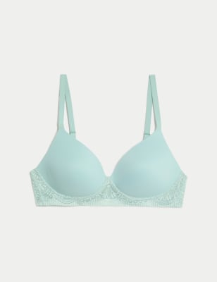 Buy MARKS & SPENCER M&S Body Soft Non Wired Full Cup Bra A-E - T33/3041  2024 Online