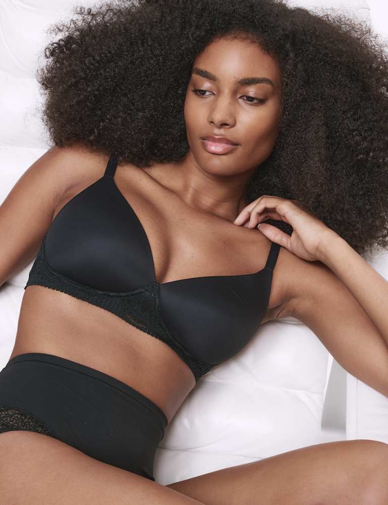 Pretty non cheap underwire bras